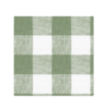 Cuadro vichy verde